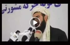 سخنان آتشین رییس حج و اوقاف فاریاب خطاب به طالبان
