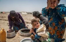 اعلامیه سازمان جهانی غذا درباره شمار اطفال مبتلا به سوء تغذیه در افغانستان