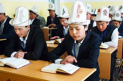 ترویج افراط گرایی با راه اندازی مکاتب مخفی در قرغزستان