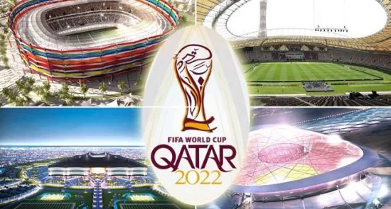 ممنوعیت‌ قطر برای پخش موسیقی جام جهانی در هنگام نماز