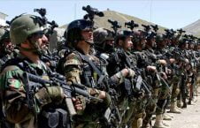 قوای مسلح افغان 226x145 - واکنش وزارت امور داخله به تحریم قوای مسلح افغانستان توسط امریکا