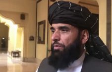 محمد سهیل شاهین 226x145 - واکنش سهیل شاهین به حمله هوایی امریکا بالای مواضع طالبان در هلمند