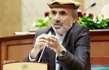 محمد علم ایزدیار 226x145 - انتقاد ایزدیار از سیاست تضرع رییس جمهور غنی در برابر طالبان