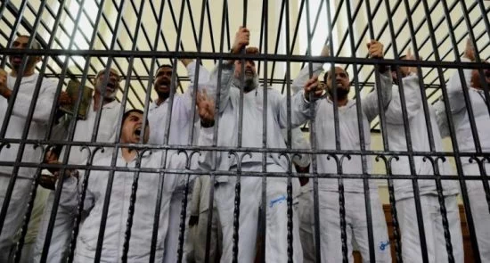 زندان‌های مصر؛ کشتارگاهی برای اعدام زندانیان