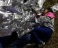 تصاویری از مصیبت های مهاجران در سرحدات امریکا