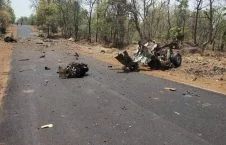 تصویر/ انفجار مرگبار در هند