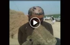ویدیو/ اجرای جزای روزه خواران مسير هلمند-نيمروز به سبک طالبان
