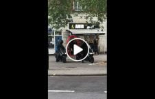 ویدیو سرقت جواهر فروشی لندن 226x145 - ویدیو/ سرقت های عجیب از جواهر فروشی ها در لندن
