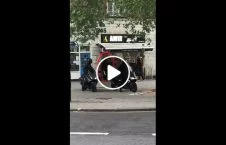 ویدیو/ سرقت های عجیب از جواهر فروشی ها در لندن