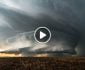 ویدیو/ وقوع طوفان شدید در تگزاس