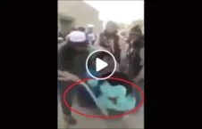 ویدیو/ محاکمه دو جوان روزه خوار توسط طالبان