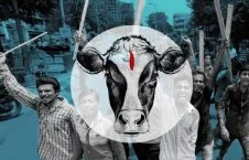 لت و کوب مسلمانان توسط هندوها بخاطر خریدن گوشت گاو
