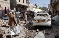 وقوع انفجارهای شدید در پایتخت یمن