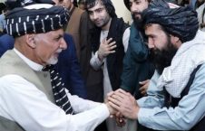 اشرف غنی طالبان 226x145 - اعلام آماده گی ارگ برای رهایی زندانیان طالبان