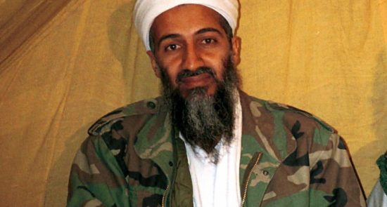 بن لادن 550x295 - چرایی انداختن جسد بن لادن به بحر