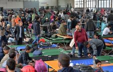 جرمنی پناهجو 226x145 - شورش پناهجویان در جرمنی