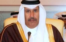 اتهام زنی صدراعظم پیشین قطر به عربستان