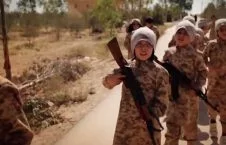 حمایت حکومت آسترالیا از اطفال داعشی
