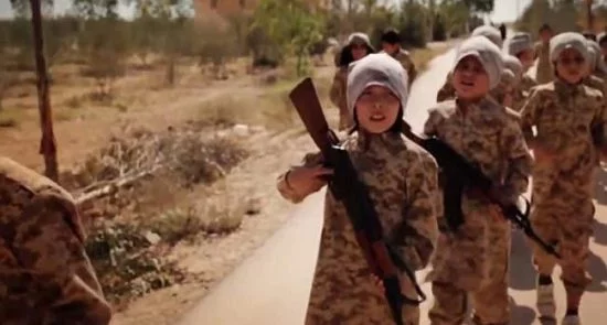 حمایت حکومت آسترالیا از اطفال داعشی