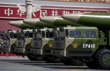 راکت بالستیک 226x145 - کمک چین به پلان توسعه راکت های بالستیک عربستان