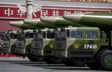 کمک چین به پلان توسعه راکت های بالستیک عربستان