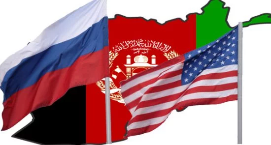 کشمکش امریکا و روسیه بر سر مذاکرات صلح در افغانستان