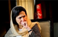 رولا غنی 226x145 - تاکید بانوی نخست کشور بر دفاع از حقوق زنان افغان