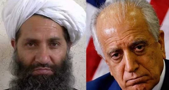 اعلامیه وزارت امور خارجه امریکا در پیوند به دور جدید گفتگوهای صلح با طالبان