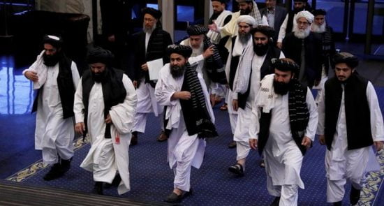 امریکا و طعم تلخ برقراری صلح با طالبان