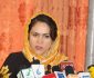 واکنش فوزیه کوفی به برگزاری نشست بین‌المللی تاشکند در مورد افغانستان