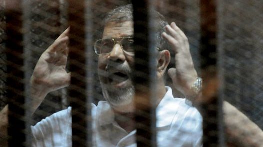 محمد مرسی 1 527x295 - افشاگری غیر منتظره از فرزند محمد مرسی