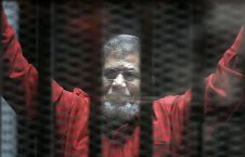 محمد مرسی 226x145 - رییس‌جمهور پیشین مصر به خاک سپرده شد