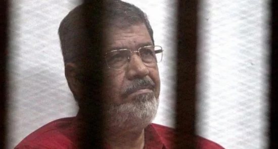 ناگفته هایی از مرگ مرسی از زبان یک رسانه بریتانیایی