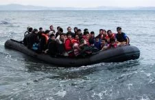 ورود هزاران مهاجر از ترکیه به یونان