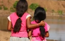 تجاوز جنسی بالای یک دختر ۸ ساله مسلمان در هند