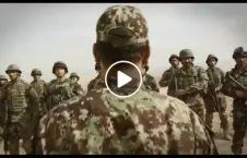 ویدیو/ از خودگذشتگی عساکر قهرمان وطن