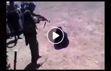 ویدیو/ اعدام وحشتناک زن جوزجانی توسط طالبان