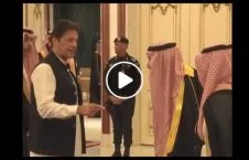 ویدیو/ توهین صدراعظم پاکستان به پادشاه عربستان