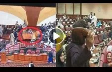 ویدیو/ جزییاتی از زد و خورد اخیر در پارلمان