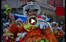 ویدیو/ رقص برده گان سیاه