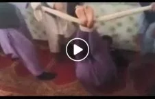 ویدیو/ شکنجه جوانان توسط طالبان