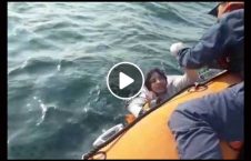 ویدیو غرق مهاجران غیرقانونی ترکیه 226x145 - ویدیو/ لحظه غرق شدن مهاجران غیرقانونی در آبهای ترکیه