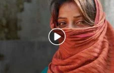 ویدیو/ لت و کوب شدید یک زن در هند