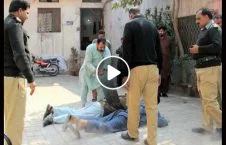 ویدیو/ مجازات سنگین برای روزه خواران پاکستانی