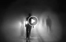 ویدیو/ عبور مرگ از یک قدمی انسانها