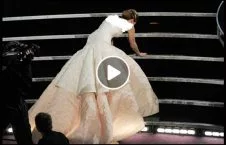 ویدیو/ پرتاب عروس از موتر درحال حرکت