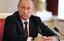 پوتین 226x145 - واکنش رییس جمهور روسیه به اعلام نتایج نهایی انتخابات امریکا