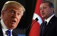 پیام تهدید آمیز اردوغان برای ترمپ