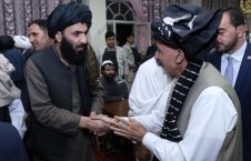 اشرف غنی طالبان 226x145 - واکنش طالبان به رهایی صد تن از زندانیان این گروه از جانب حکومت
