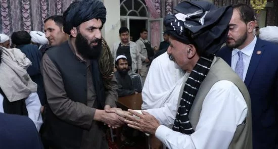 هدیه بزرگ رییس جمهور غنی به طالبان